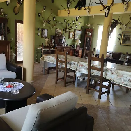 Oaza Spokoju Holiday home