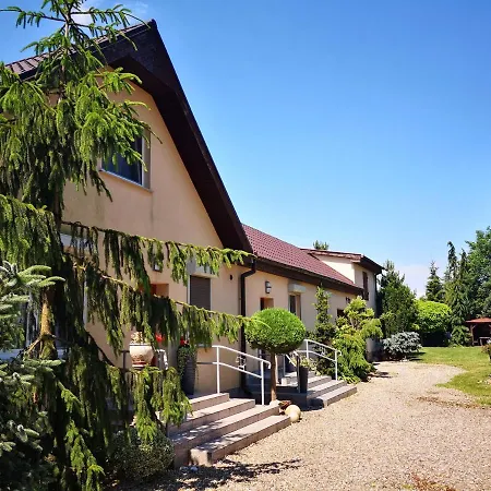 Oaza Spokoju Holiday home *