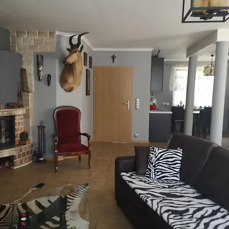 Holiday home Oaza Spokoju Lednogora