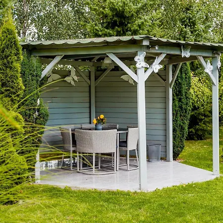 Oaza Spokoju Holiday home Lednogora