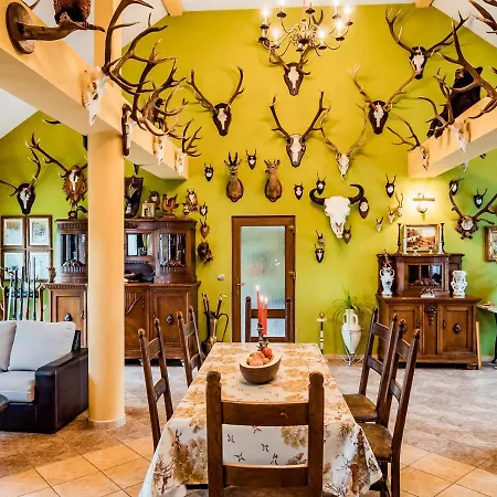 別荘 Oaza Spokoju *