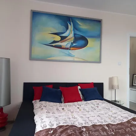 Oaza Spokoju Holiday home Lednogora