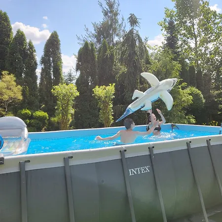 別荘 Oaza Spokoju *