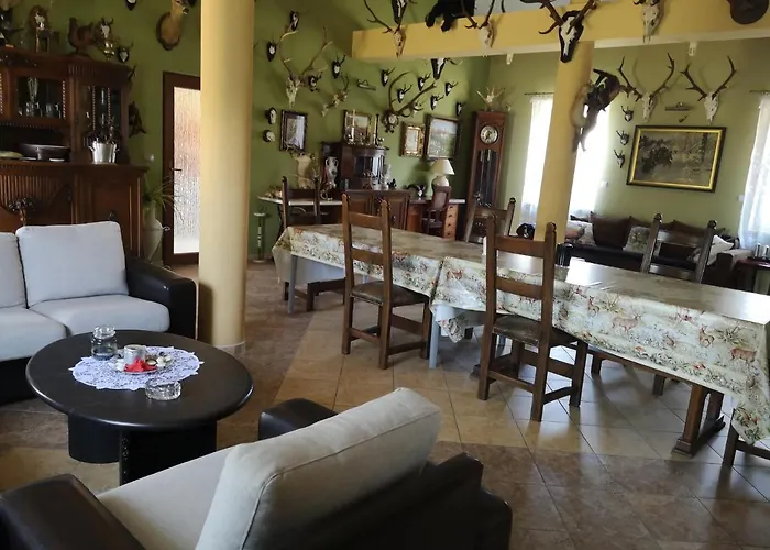 Oaza Spokoju Casa vacanze