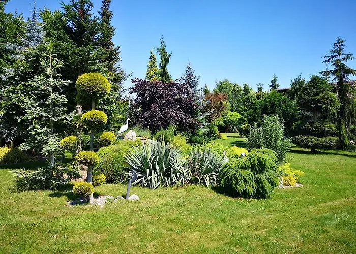 Casa vacanze Oaza Spokoju Lednogora