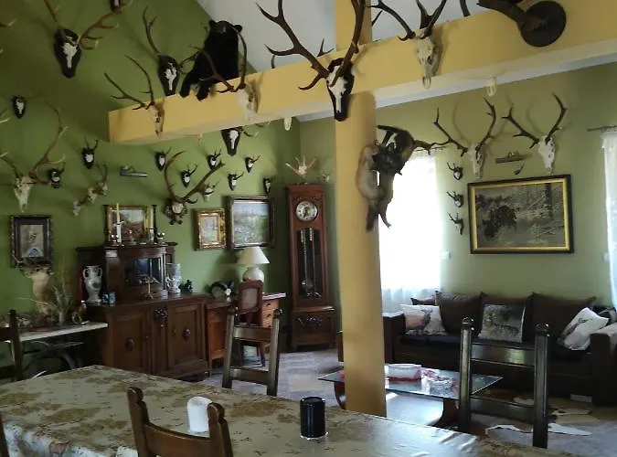 Oaza Spokoju Casa vacanze *