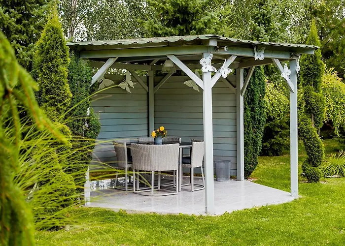 Oaza Spokoju Casa vacanze Lednogora