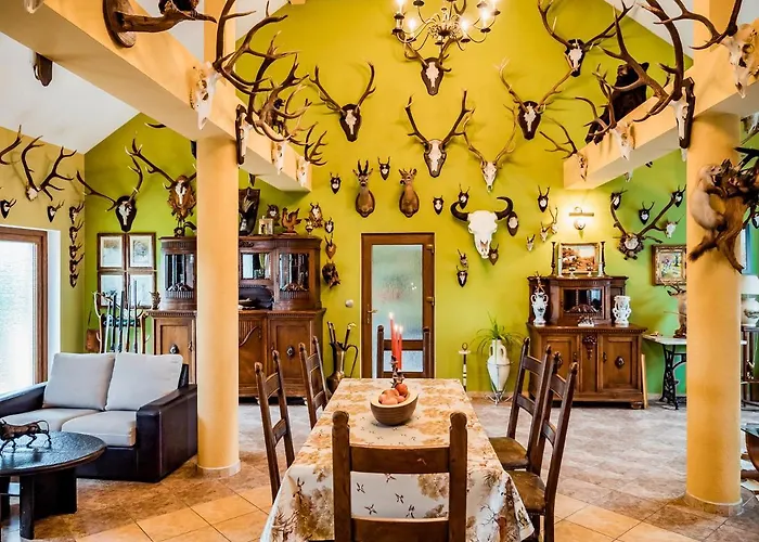 Casa vacanze Oaza Spokoju *