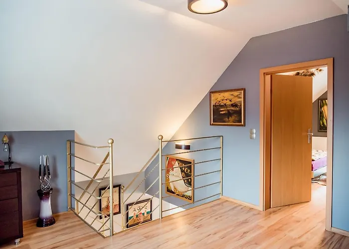 Oaza Spokoju Casa vacanze *