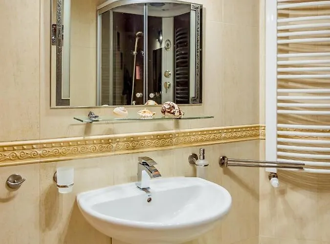 Casa vacanze Oaza Spokoju