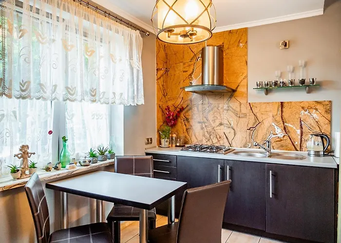 Oaza Spokoju Casa vacanze *