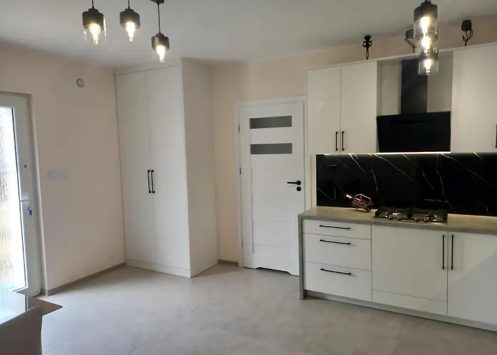 Oaza Spokoju Casa vacanze Lednogora