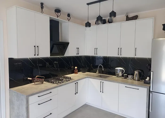 Oaza Spokoju Casa vacanze