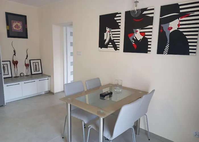 Oaza Spokoju Casa vacanze Lednogora