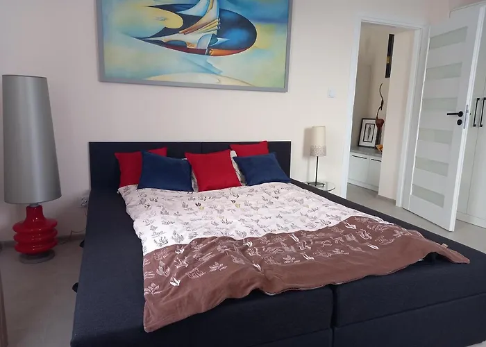 Oaza Spokoju Casa vacanze *