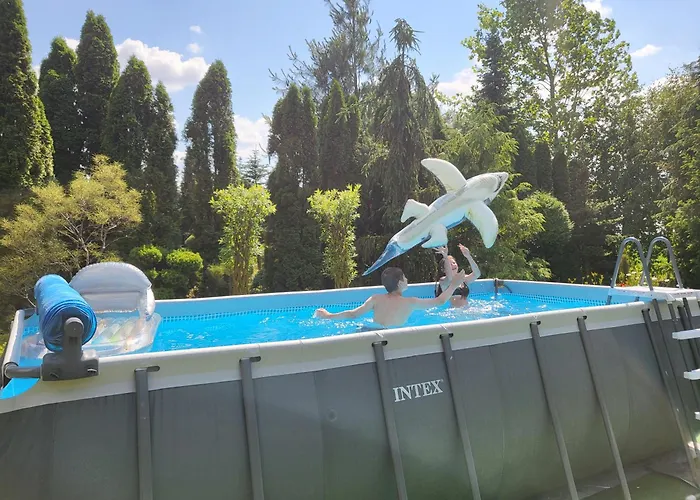 Casa vacanze Oaza Spokoju *