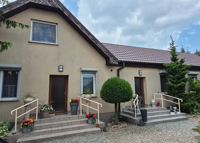 Oaza Spokoju Lednogora