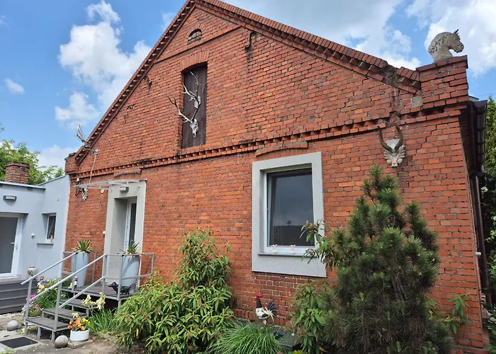 Oaza Spokoju Casa vacanze